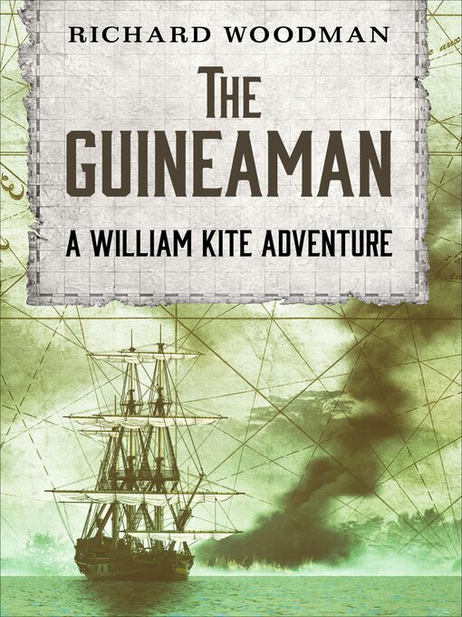 Title details for The Guineaman by Richard Woodman - Available